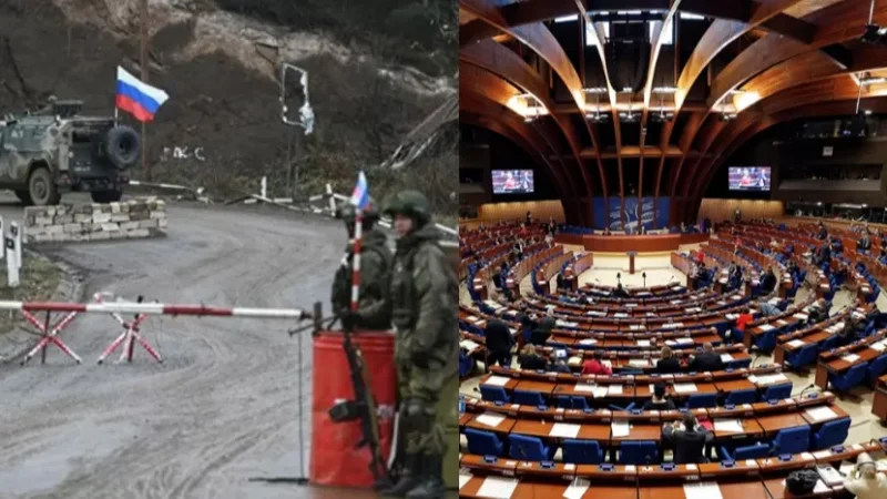 Լաչինի միջանցքի հարցը ԵԽԽՎ–ում կարող է քննարկվել հունիսի 22–ին