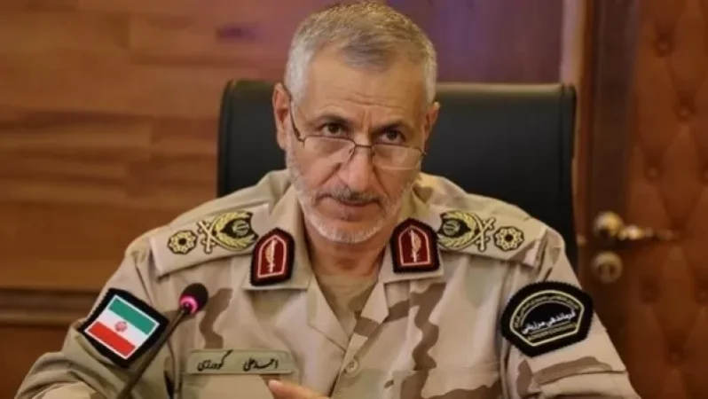 «Իսրայելցիները գտնվում են Ադրբեջանի սահմանի ողջ երկայնքով». Իրանի սահմանապահ ծառայության ղեկավար.