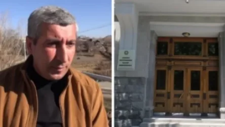 «Միասնական Վարդենիս» դաշինքը գլխավորող Արամ Հարությունյանը կալանավորվել է. վարդենիսցիները դուրս կգա՞ն ցույցի