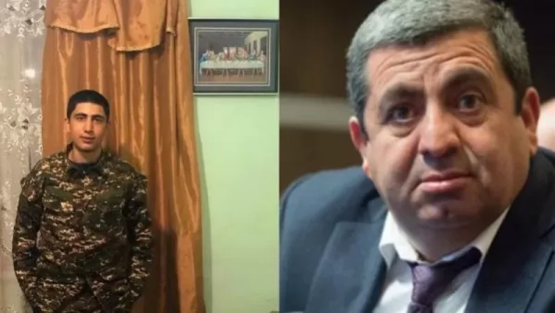 Դատարանը երկու ամսով երկարացրել է «Շմայսի» որդու կալանքը