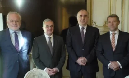 Ի՞նչ է քննարկվել Մնացականյանի ու Մամեդյարովի հետ. Մինսկի խմբի հայտարարությունը