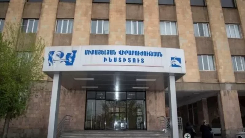 Բժշկական հանդերձանքով փորձել են գողություն կատարել Միքայելյանի անվան հիվանդանոցից