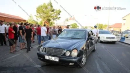 Վրաերթի ենթարկված երեխան մահացել է, փորձել են հաշվեհարդար տեսնել. մանրամասներ