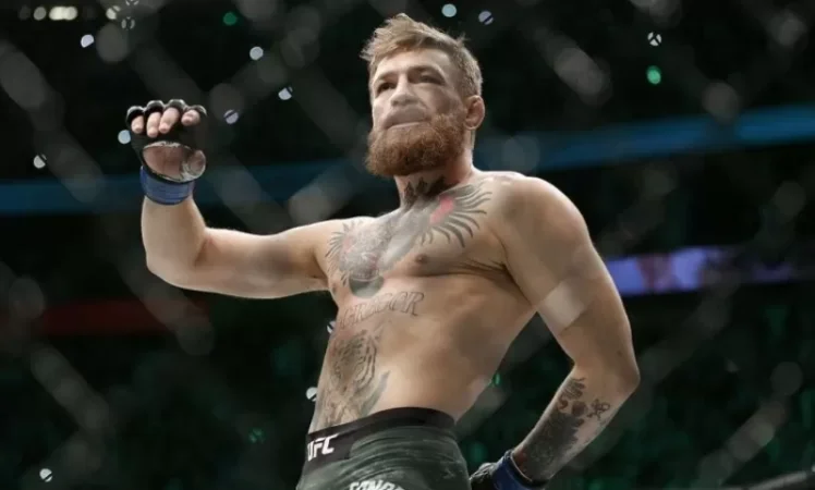 Քոնոր ՄաքԳրեգորն ավարտել է սպորտային կարիերան