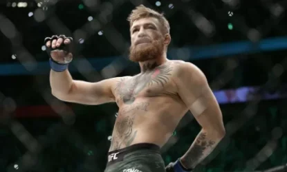 Քոնոր ՄաքԳրեգորն ավարտել է սպորտային կարիերան