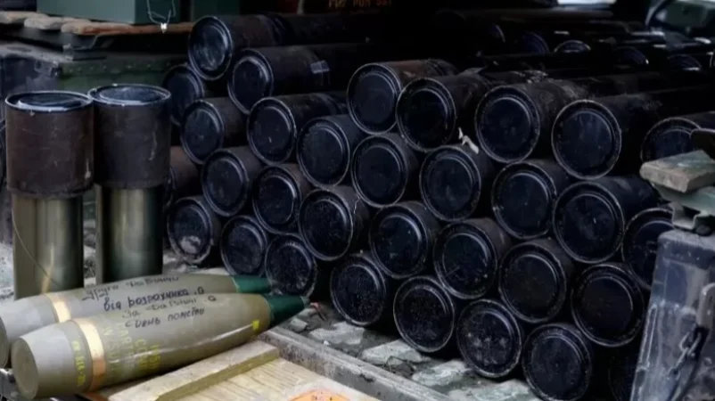 ԵՄ-ն Ուկրաինային 1 միլիոն հրետանային արկ կփոխանցի