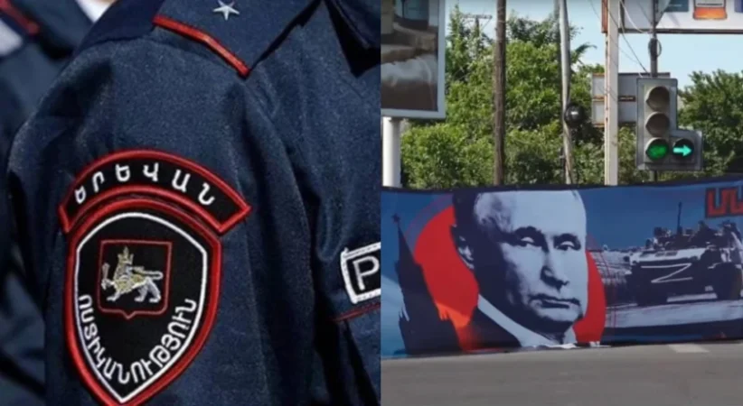 ՆԳՆ-ն՝ Պուտինի նկարով պաստառների մասին