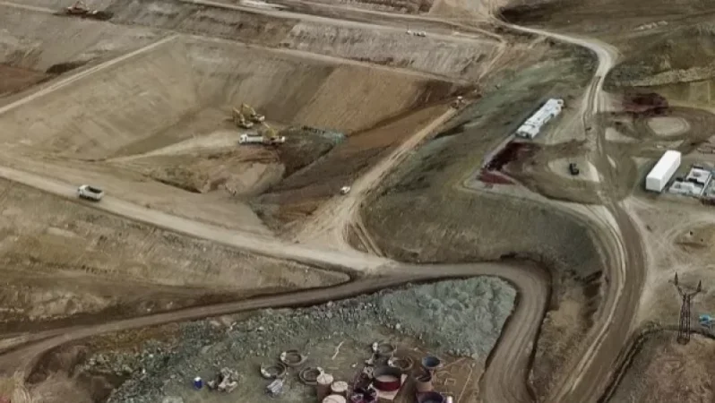 «Լիդիան Արմենիա»-ն ստանձնում է պարտավորություն. հանքի տարածքից չմաքրված կոնտակտային ջրերը չի բաց թողնվի շրջակա միջավայր