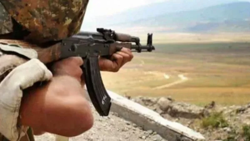 Հայաստանի ՊՆ-ն՝ հայ-ադրբեջանական սահմանին տեղի ունեցածի մասին