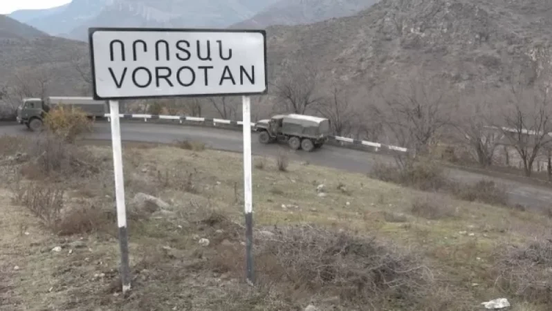 Իրավապահները խուզարկում են Որոտանի գյուղապետարանը