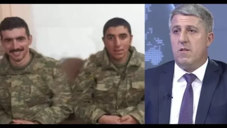 «Շարքային բաշիբոզուկներ են, որոնք երկու տարի առաջ դողացնում էին հայ զինվորի անունը լսելիս». Վարդան Ոսկանյան