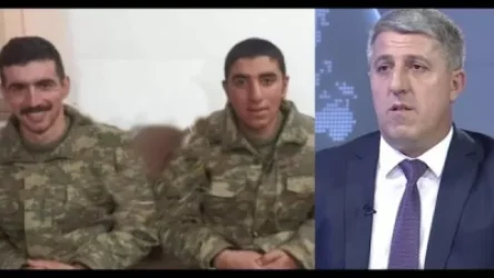 «Շարքային բաշիբոզուկներ են, որոնք երկու տարի առաջ դողացնում էին հայ զինվորի անունը լսելիս». Վարդան Ոսկանյան