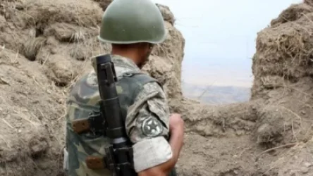 Հայ-ադրբեջանական պետական սահմանին պահպանվել է հարաբերական անդորր