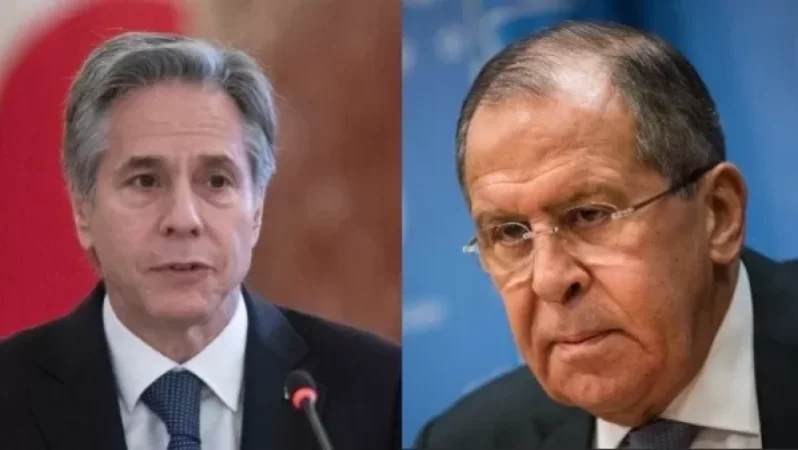 Բլինքենն ու Լավրովը պատերազմի մեկնարկից հետո առաջին անգամ զրուցել են. ինչ են քննարկել
