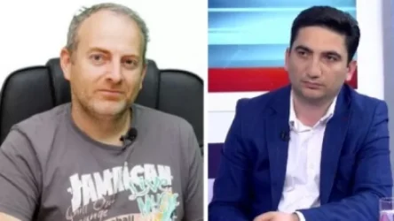 «Ի՞նչ փոխվեց, որ Լապշինը սկսեց Փաշինյանի մասին դրական արտահայտվել». Հոխիկյան