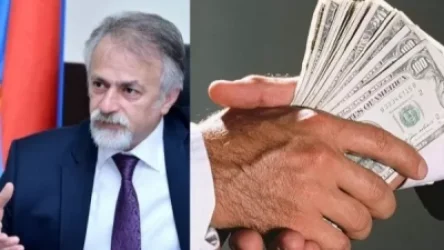 Վերմիշյանը գործում ներգրավված է որպես կաշառք ստացող, իսկ Ջոն Ֆարխոյանը՝ կաշառք տվող