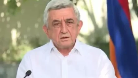 Սերժ Սարգսյանը՝ 80-ականների զենքի և «Իսկանդեր»-ով չկրակելու մասին