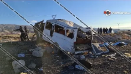 Գնում էին խնձոր հավաքելու․ նոր մանրամասներ՝ ողբերգական վթարից․  «Հրապարակ»