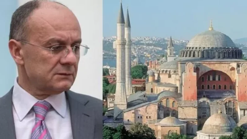 Սուրբ Սոֆիայի տաճարում նամազ է արվելու, պարտավոր ենք երեկոյան ավելի բարձր հնչեցնել եկեղեցու զանգերը. Օհանյան