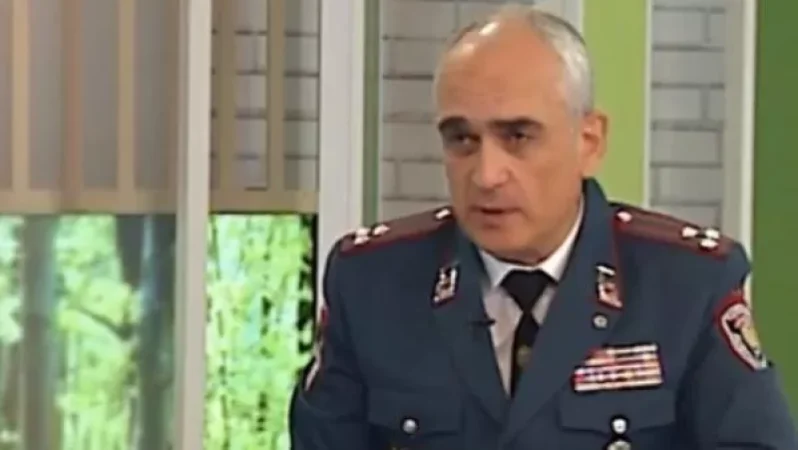 Ինձ համար անսպասելի էր. փոխոստիկանապետ Տիգրան Եսայանը՝ պաշտոնից ազատվելու մասին. Tert