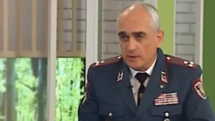 Ինձ համար անսպասելի էր. փոխոստիկանապետ Տիգրան Եսայանը՝ պաշտոնից ազատվելու մասին. Tert