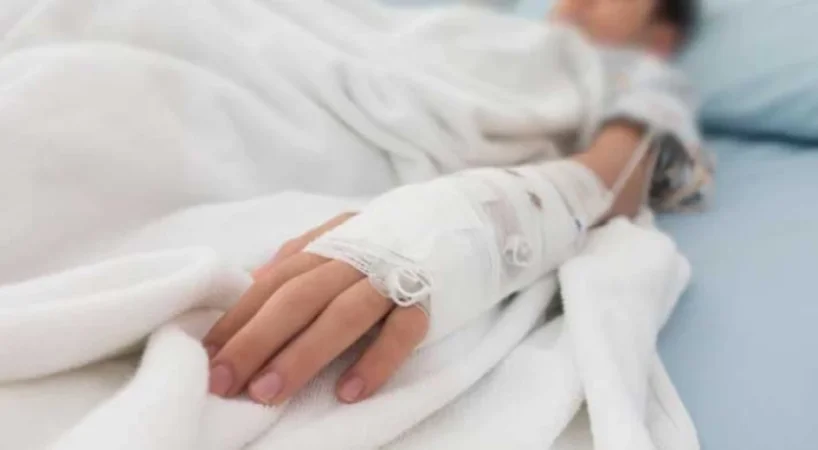 Ջրվեժի դպրոցում անչափահասն ընկել է 3-րդ հարկից. մանրամասներ