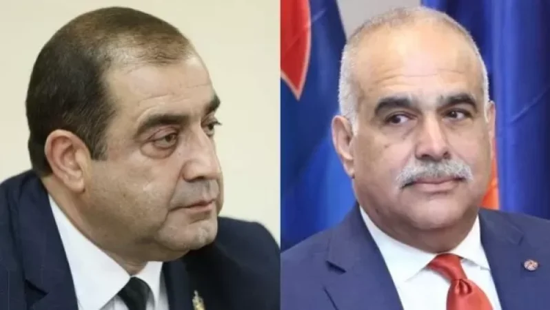 Երբ ենթարկվեցինք հարձակման, նա ամբողջ մարմնով ծածկեց ինձ՝ հարվածը վերցնելով իր վրա. Րաֆֆի Հովհաննիսյանը` Հայրապետովի մասին