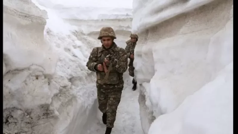 Ապինիստները զինվորներին կսովորեցնեն լեռներում ինչպես դիմագրավել վտանգներին. Armtimes.com