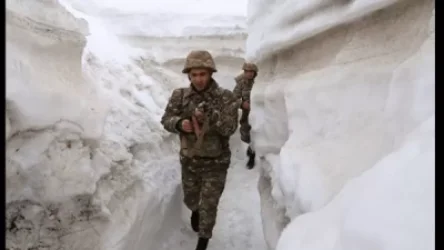 Ապինիստները զինվորներին կսովորեցնեն լեռներում ինչպես դիմագրավել վտանգներին. Armtimes.com