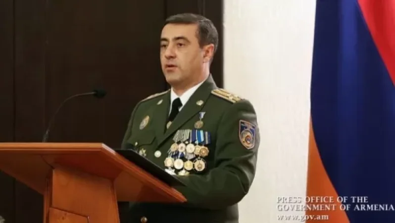 Ով էր այն «ադրբեջանիցին», ով ազատ շրջում էր Երևանում. մեկնաբանում է ԱԱԾ տնօրենը