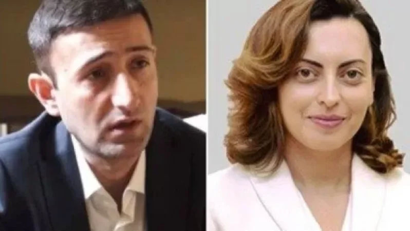 «Իմ քայլը»-ի պատգամավորների հակասությունները տեղափոխվել են Facebook. բանավիճում են Բաբկեն Թունյանն ու Լենա Նազարյանը