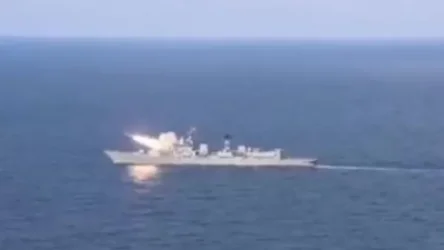 ՏԵՍԱՆՅՈՒԹ․ Հաջողությամբ արձակել է Հնդկաստանի ու Ռուսաստանի համատեղ նախագծման  BrahMos գերձայնային հականավային հրթիռը