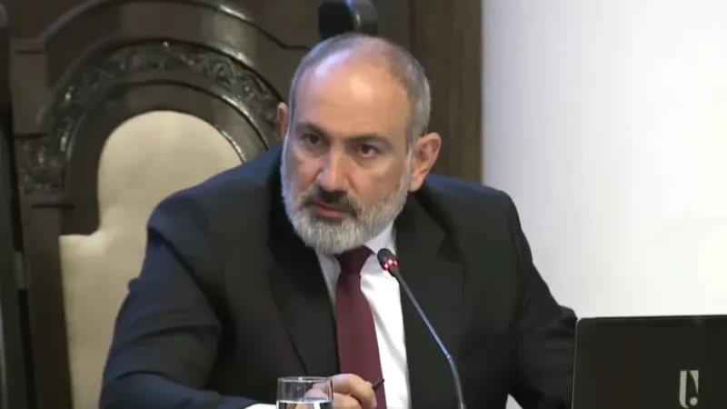 ՏԵՍԱՆՅՈՒԹ. Իմ տարիքին ա առնվազն Խոր Վիրապի ցուցանակը. Փաշինյան
