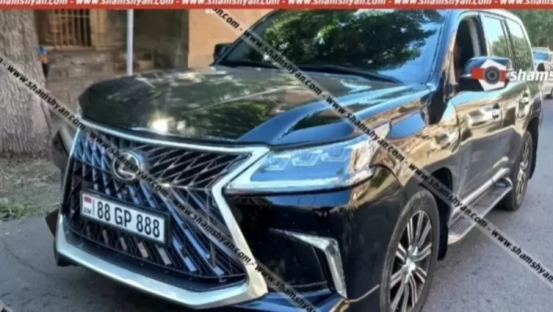 Ավտովթար՝ Կոտայքի մարզում. Հրազդանում բախվել են Lexus-ն ու Opel-ը. կա վիրավոր