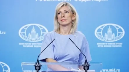 Զախարովան արձագանքել է Բորիս Ջոնսոնին
