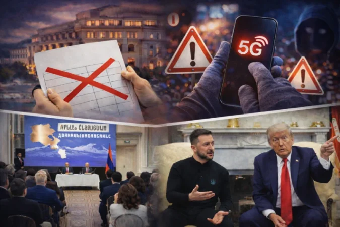 Լուրերը մեկ տողով. Ջրի գրաֆիկի չեղարկումից մինչև թոշակների բարձրացում. միջազգային զարգացումներ