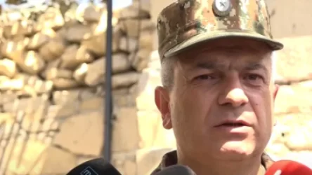 ՏԵՍԱՆՅՈՒԹ. 3-րդ բանակային կորպուսի հրամանատարը` հյուսիսարևելյան սահմանի իրավիճակի մասին