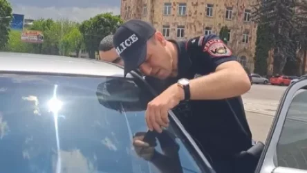 Թաղանթապատված ապակիներով մեքենաների խախտումը կվերահսկվի՞ նվազ վարչական ներգործության միջոցներով