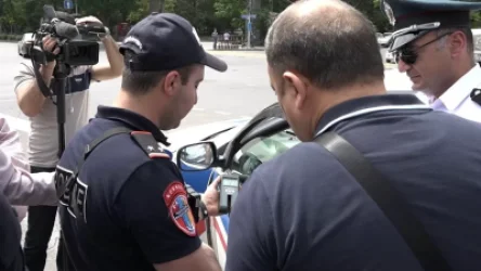Հունիսի 1-ից օրենքը կիրառվելու է. ոստիկանությունը հայտարարություն է տարածել