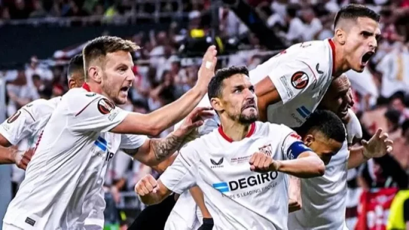 «Սևիլիա»-ն 7-րդ անգամ նվաճեց Եվրոպա լիգայի գավաթը