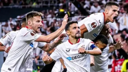 «Սևիլիա»-ն 7-րդ անգամ նվաճեց Եվրոպա լիգայի գավաթը