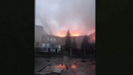 ՏԵՍԱՆՅՈՒԹ․ Գնդակոծվել է Լիման քաղաքի մարզային վնասվածքաբանական կենտրոնը