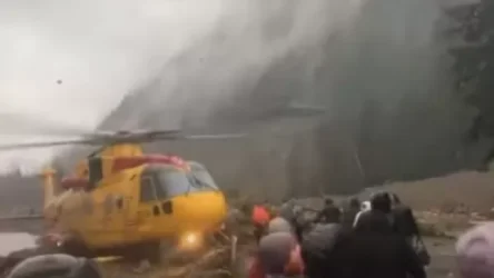 ՏԵՍԱՆՅՈՒԹ. Կանադայում սողանքի պատճառով  100 ավտոմեքենա և 300 մարդ հայտնվել է արգելափակման մեջ