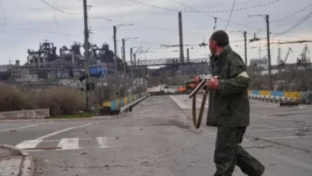 ԼՈՒՍԱՆԿԱՐՆԵՐ.  «Ազովստալը»` հիմա