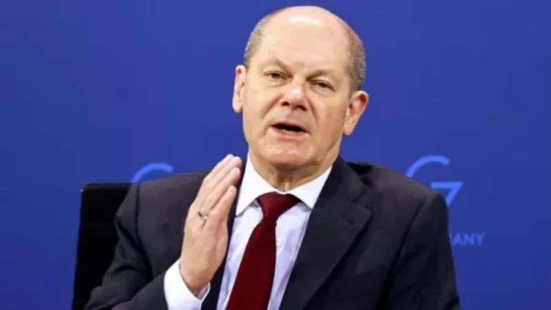 Ինչը կհանգեցնի 3-րդ համաշխարհային պատերազմի. Օլաֆ Շոլցը մանրամասնել է