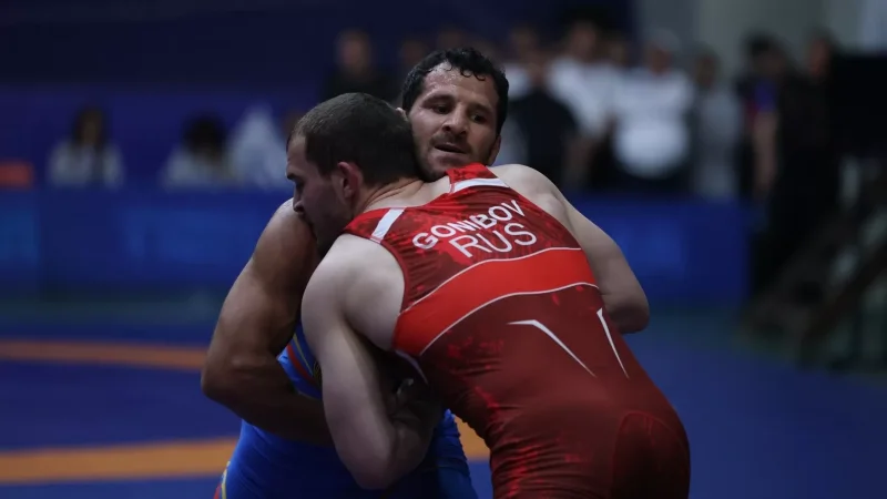 Հունահռոմեական ոճի ըմբիշները 3 ոսկե, 4 արծաթե և 9 բրոնզե մեդալ են նվաճել միջազգային հուշամրցաշարում