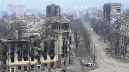 ՏԵՍԱՆՅՈՒԹ․ Մարիուպոլ, քաղաքը, որն այլևս գոյություն չունի․ Nexta Live