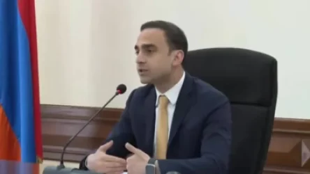 ՏԵՍԱՆՅՈՒԹ. «Անվտանգության հարցերն առաջնահերթություն են». Ավինյան