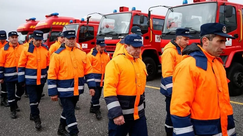 Ո՞րքան հավեավճար կստանան փրկարար ծառայողները և ՓԾ տնօրենի տեղակալները