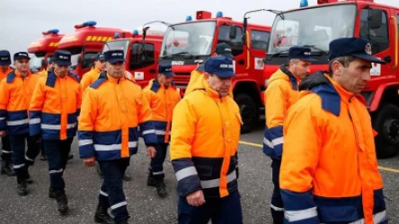 Ո՞րքան հավեավճար կստանան փրկարար ծառայողները և ՓԾ տնօրենի տեղակալները